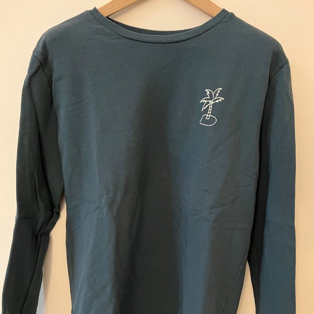 Kultivate Sweatshirt Green